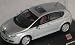 SEAT LEON SILBER SILVER STRASSENVERSION 1/43 MODELLAUTO MODELL AUTO