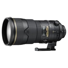 Nikon AF-S NIKKOR 300mm f/2.8G ED VR II AF-S 300/2.8G ED VR II