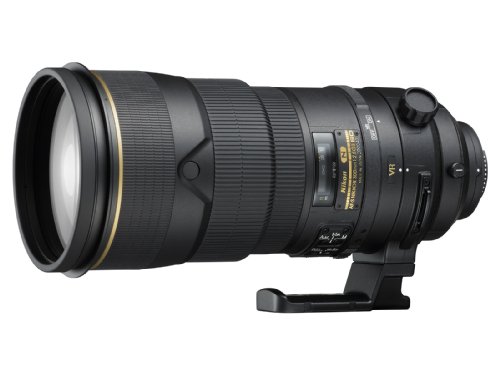 Nikon AF-S NIKKOR 300mm f/2.8G ED VR II AF-S 300/2.8G ED VR II