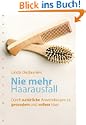 Nie mehr Haarausfall