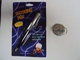 Shocking Pen & Hand Buzzer Classic Shock Gag Gift Set