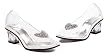 Ariel (Clear) Child Shoes