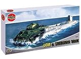 Review Airfix 03301 / Airfix Lcm Mk Iii & Sherman - Series 3 (1:76 Scale)