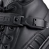 Icon Replacement Buckle and Strap Kit for Field Armor/Super-Duty 2 Boots - --/Black