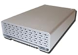 DSP SK-3500 USB3 Festplattengehäuse für z.B. WD20EARS HD204UI ST2000DL003