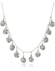 kate spade new york "Lady Marmalade" Mini Necklace, 16"