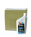 SAE 5w-30 Motor Oil, Valvoline VV177, case of 12 quart bottles