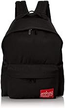 [マンハッタンポーテージ] Manhattan Portage 公式 BIG APPLE BACKPACK(MD) MP1210 BLK (ブラック)