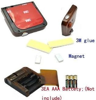 Outstorer Car Logo Ghost Shadow Emblems Wireless Door Sensor Lights No Drill Type Led Laser Door Shadow Light Welcome Projector Lamp 2pc Pack (vw Volkswagen)