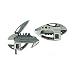 Columbia River Knife and Tool 9070 Guppie Black and Grey Multitool