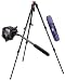 Manfrotto 701RC2745BK Tripod Kit (MN745BK + MN701RC2 + Bag)