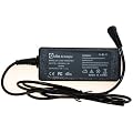 19V 2.1A 40W Replacement Laptop / Notebook AC - DC Adapter / Charger for Asus Eee PC 1001HA 1001P 1005 1005HA 1008 1008HA 1101 1101HA 1104 1104HA 1106 1106HA 1201 1201HA & R101 including seashell models with Qubz 1 year warranty and UK mains lead included
