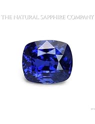 Natural Untreated Blue Sapphire, 4.10ct. (B4656)