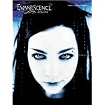 Evanescence Fallen book cover