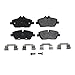BECKARNLEY 089-1917 OE Brake Pad