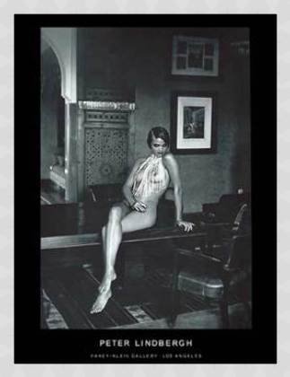 Cover image : Bild mit Rahmen: Peter Lindbergh, 