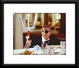 Steve Martin Framed And Matted 8x10 Color Photo