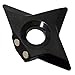Megawing Ninja Shuriken Magnet, Black