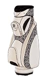 Wilson 2008 Women's Staff Fashion Golf Cart Bag, Zebra