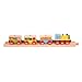 Bigjigs Rail BJT180 Fruit and Veg Train
