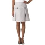 Isaac Mizrahi for Target® Georgia Kate Skirt - Silver Wing