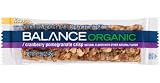 Balance Bar Snack Bar, Cranberry Pomagrante Crisp (Pack of 9)