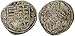 Hungary, Louis II (Lajos II), 1516 - 1526; Silver Denar