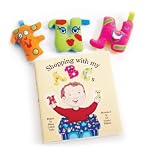 Babe Ease My Traveling ABCs with Book