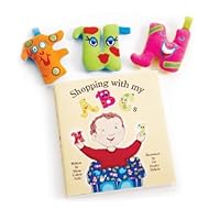 Babe Ease My Traveling ABC's with Book