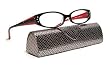Cinzia Know-It-All Reader - Available in Several Colors and Strengths