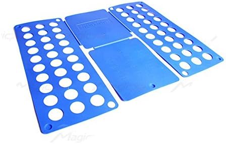 Shirts Folder Clothes Folder Cleaning Clothes (For adults(700mm X 590mm))