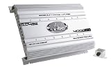 Lanzar VIBE432 Vibe 4000 Watt 4-Channel Mosfet Amplifier