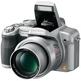 Panasonic  Lumix DMC-FZ28S 10.1MP Digital Camera with 18x Wide Angle MEGA Optical Image Stabilized Zoom (Silver)