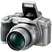 Electronics : PanasonicLumix DMC-FZ28S 10.1MP Digital Camera with 18x Wide Angle MEGA Optical Image Stabilized Zoom (Silver)