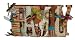 CHIPBOARD WORD ALBUM FAMILY