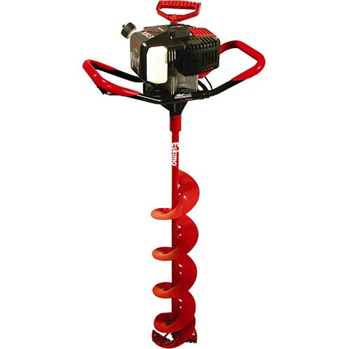 Eskimo Quantum 43cc Power Ice Fishing Auger