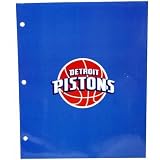 Nba Detroit Pistons Portfolio Case Pack 48