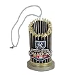 New York Yankees 2009 World Series Champions Trophy Ornament