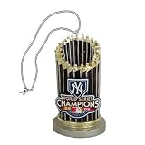 MLB New York Yankees 2009 World Series Champions Trophy Ornament
