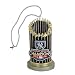 New York Yankees 2009 World Series Champions Trophy Ornament
