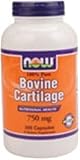 Bovine Cartilage 750 mg 300 Capsules