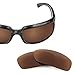 Revant Polarized Replacement Lenses Arnette Infamous AN4076 Dark Brown