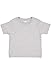Rabbit Skins Infant 100% Cotton Jersey Short Sleeve Tee (Heather, 24 Months)