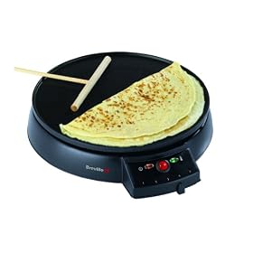 Breville VTP130 Traditional Cr�pe Maker