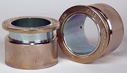 Olympic Steel Quicklee Collars (pair)