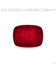 Natural Untreated Ruby, 3.20ct. (U3856)