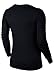 Nike Womens Legend V-Neck Long Sleeve Shirt