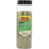 Durkee Lime Pepper Seasoning, 20-Ounce