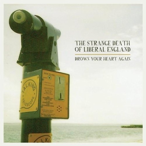 The Strange Death Of Liberal England