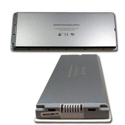 NEW Laptop 5.6AH Li-ion Battery for Apple A1181 A1185 black